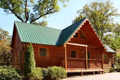 Image de Honey Bear Hideaway