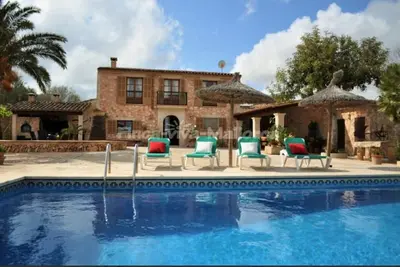 Image de Maison \/ villa - Santanyà Maison de caractère