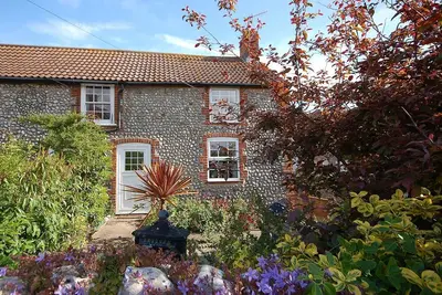 Image de Romany Rye est l’un des plus anciens et des plus beaux cottages de pêcheur à Sheringham, idéalement situé