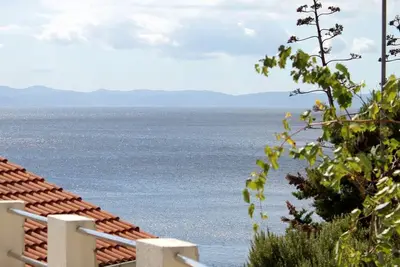 Image de Appartement de deux chambres prés de la plage Baie Jedra, Hvar (A-2583-e)
