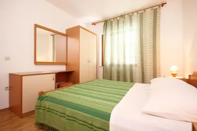 Image de Appartement d'une chambre avec le balcon Orebic, Peljesac (A-10159-c)