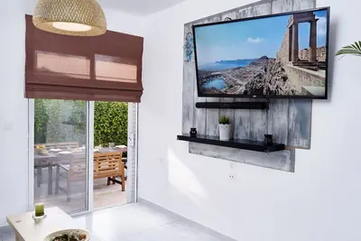 Image de Villa privée Boho Zen pleine de charme à 400m de la mer