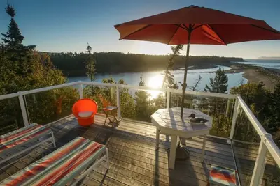 Image de Incroyable Beach House sur 2 plages de l'océan - Fox River (Parrsboro), Nouvelle-Écosse