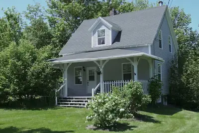 Image de Le Old Salt Cottage, Pleasant Bay - Nouvelle-Écosse, Canada