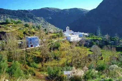 Image de Alpujarras. 500 Year Old Stone House In Whitewashed Hamlet. A Walkers’ Heaven!