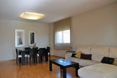 Image de Bel Appartement Avec Grande Terrasse À Salou