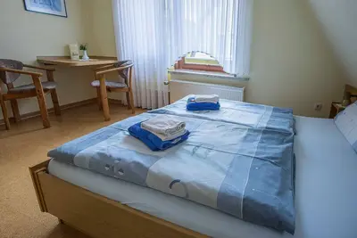 Image de Chambre Double - No. 03 - Pension Haus Brückner
