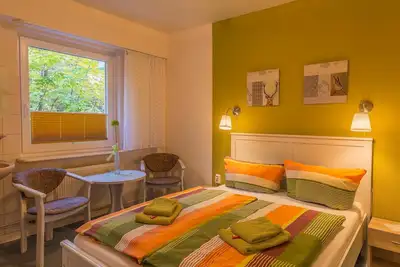 Image de Chambre Double - n ° 10 -. Pension Haus Br��ckner
