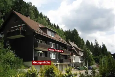 Image de Appartement Georgenhöhe - Haus Barbara - Appartement Georgenhöhe