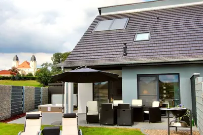 Image de Maison de vacances de luxe Arcadia - Maison de vacances de luxe Arcadia