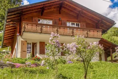 Image de Chalet Reinhysi by Interhome