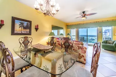 Image de Sommet à Tops'l 714-2br��Open Du 16 au 18 mai, 602 $! Gulf Views☀ Walk2Beach- FunPass