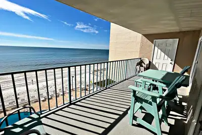 Image de Surfside Shores 1405 - fraîchement mis à jour! ! Réservez maintenant pour les meilleurs tarifs d'automne!