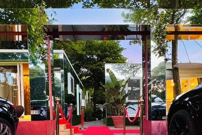 Image de Luxury Camp at Union Lido
