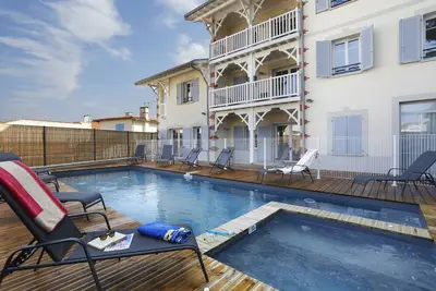 Image de Résidence Nemea le Marché de la Plage