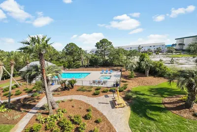Image de Paradise30A ~ SummerSalt, Vues sur l'océan avec balcon, 4 personnes, chiens bienvenus!