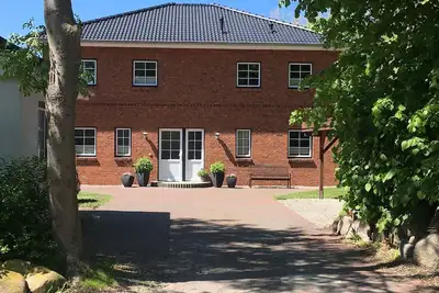 Image de Appartement de vacances Mer Baltique près de Weißenhäuser Strand avec jardin
