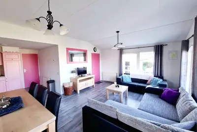 Image de Le rêve de Zélande. Beau chalet près de la plage.