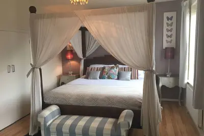 Image de 2 Chambres Prestige pour 6 personnes - 5 min Ă pied-Fast Chiltern Line - Marylebone 20 minutes