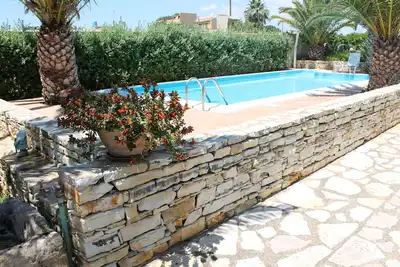 Image de Alta Vela (vue sur la mer) Ă la Villa Caseselinuntine
