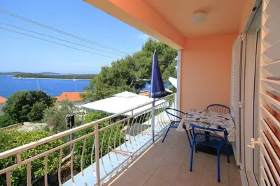 Image de Appartements Anita i Visnja (46491-A2) - Rogoznica