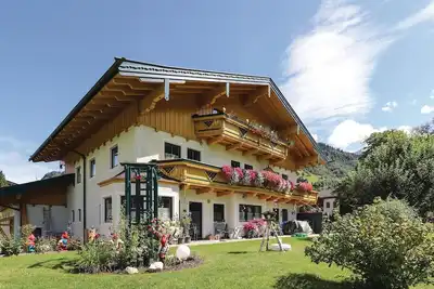 Ferienwohnung mit Gebietspano.