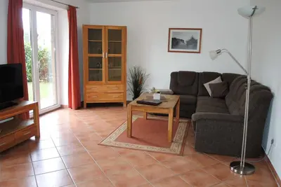 Image de Suite Franz avec terrasse (Fr) - Usedom Suites Zinnowitz 39 suites Franz et Sissy