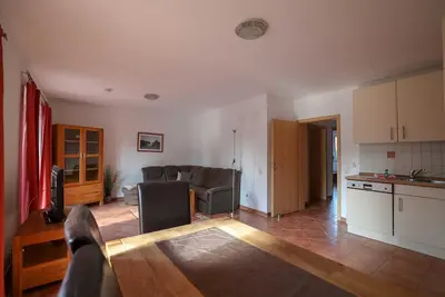 Image de Suite Friedhelm (9a Ur) avec terrasse (So) - Usedom Suites Bg beach view 09 *** - À 100 m de la plage -