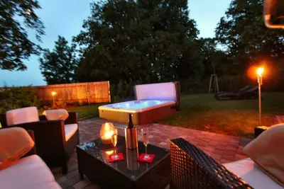 Image de Maison de vacances de luxe Lounge House - Maison de vacances de luxe Lounge House
