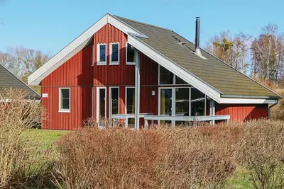 Image de Superbe maison à Rechlin avec sauna