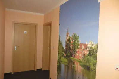 Image de Appartement 1 - bruyères Restaurant & Pension