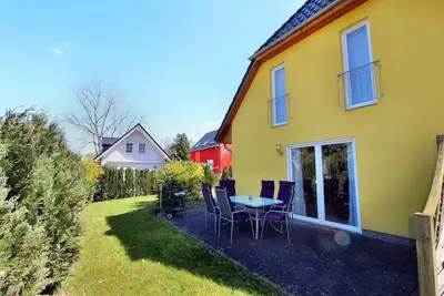 Maison de vacances Seebrise - Maison de vacances Seebrise