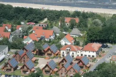 Image de Usedom Suites Bg Strandblick 19 o *** - 100 m de la plage - - Suite Irmi avec balcon 19 o (Fr)