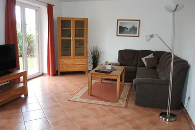 Image de Suite Sissy avec studio et balcon (Fr) - Usedom Suites Zinnowitz 39 suites Franz et Sissy