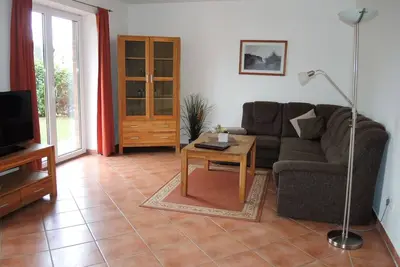 Image de Suite Anna avec terrasse 25 m² (Sa) - Usedom Suites Bg vue sur la plage 25 *** - 100 m de la plage -