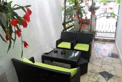 Image de Appartement de vacances avec terrasse