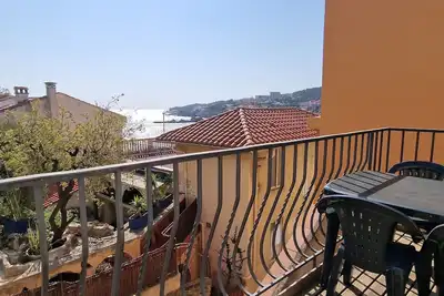 Image de Banyuls-sur-Mer : Appartement T3 central avec terrasse - 5 pers