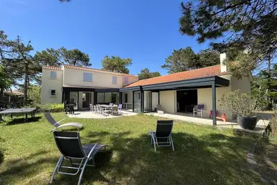 Image de Maison Familiale Ă 500m des Plages, Jardin, Parking, Evadez-vous!