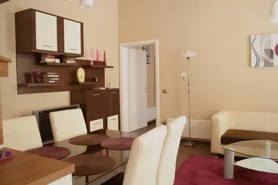 Image de Oktogon\/Andrassy - Luxueux Appartement Situation Idéale 1 chambre & 1 salon