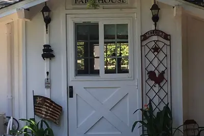 Ferme de charme Santa Ynez
