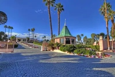 Image de Entièrement rénové 2 Bed \/ 2 Bath au Marrakech Country Club. Indian Wells Temps de tennis