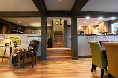 Image de Patricia Accueil: 6 Br, 4. 5 Ba House Ă Montreat, pour 15 personnes