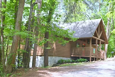 Cabine entre Gatlinburg et Pigeon Forge Bear Haven