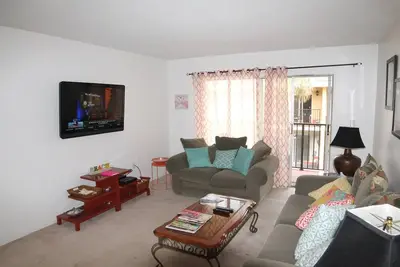 Image de Pelican Inlet C218, 2 chambres Ă coucher, Animaux admis Condo, Piscine, Court de tennis
