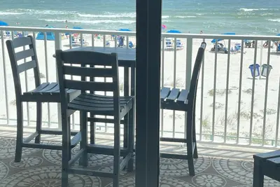 Image de Condo Westwind On Beach, Vue Directe Sur Le Golfe, 6 couchages.