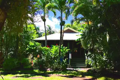 Image de Bungalow Hana Ocean Palms