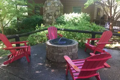 Image de Superbe chalet de montagne isolé @ Shenandoah Nat. Parc, sentiers de randonnée et pêche