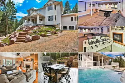 Image de Nouvelle PROPRIÉTÉ! Victorien moderne, 3 acres privés d'isolement total du Colorado