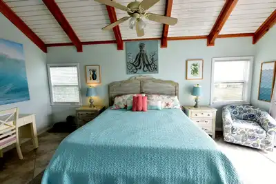 Image de Seagrass Cottage - Animaux acceptés! Réservez maintenant pour les meilleurs tarifs d'été!