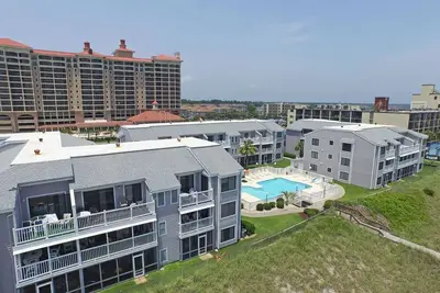 Image de Sea Cloisters Ii Ocean Front Beach Retreat